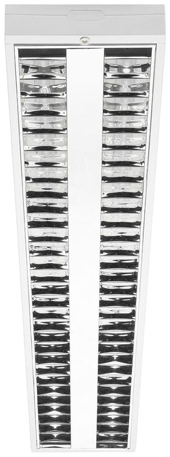 LED-Deckenleuchte Sylvania RANA NEO 2L 78W 9500lm 4000K IP20 DALI weiss