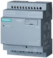 SPS-Logikmodul Siemens LOGO!8.3 24CEO, 8DE(4AE)/4DA