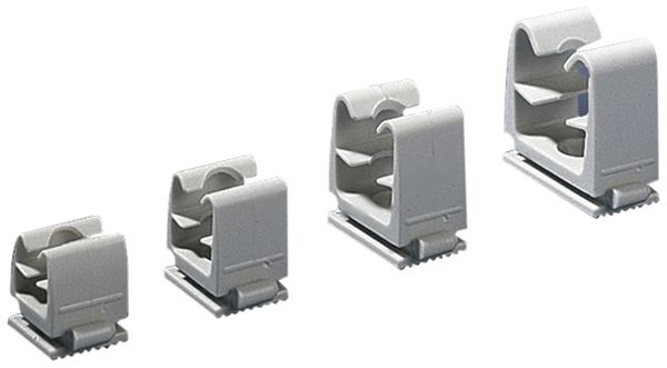 Kabelführungsbügel Rittal SZ 4319.090 Kunststoff grau 50Stk