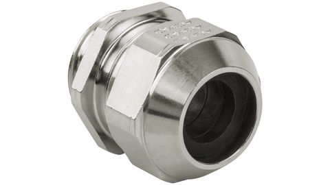 Ottone con scarico della trazione