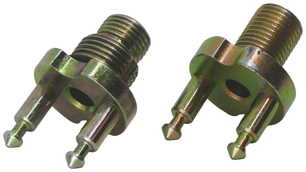 Set di attacchi ELBRO Re-load Speed 1×Ø16…25mm e 1×Ø32…83mm