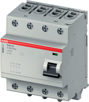 Lasttrennschalter SMISSLINE 63A 3P+N, N-vorauseilend