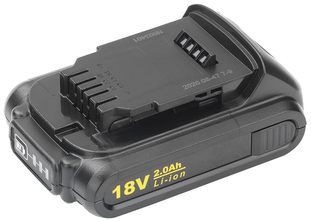 Accu CIMCO 18V Li-Ion 2.0Ah