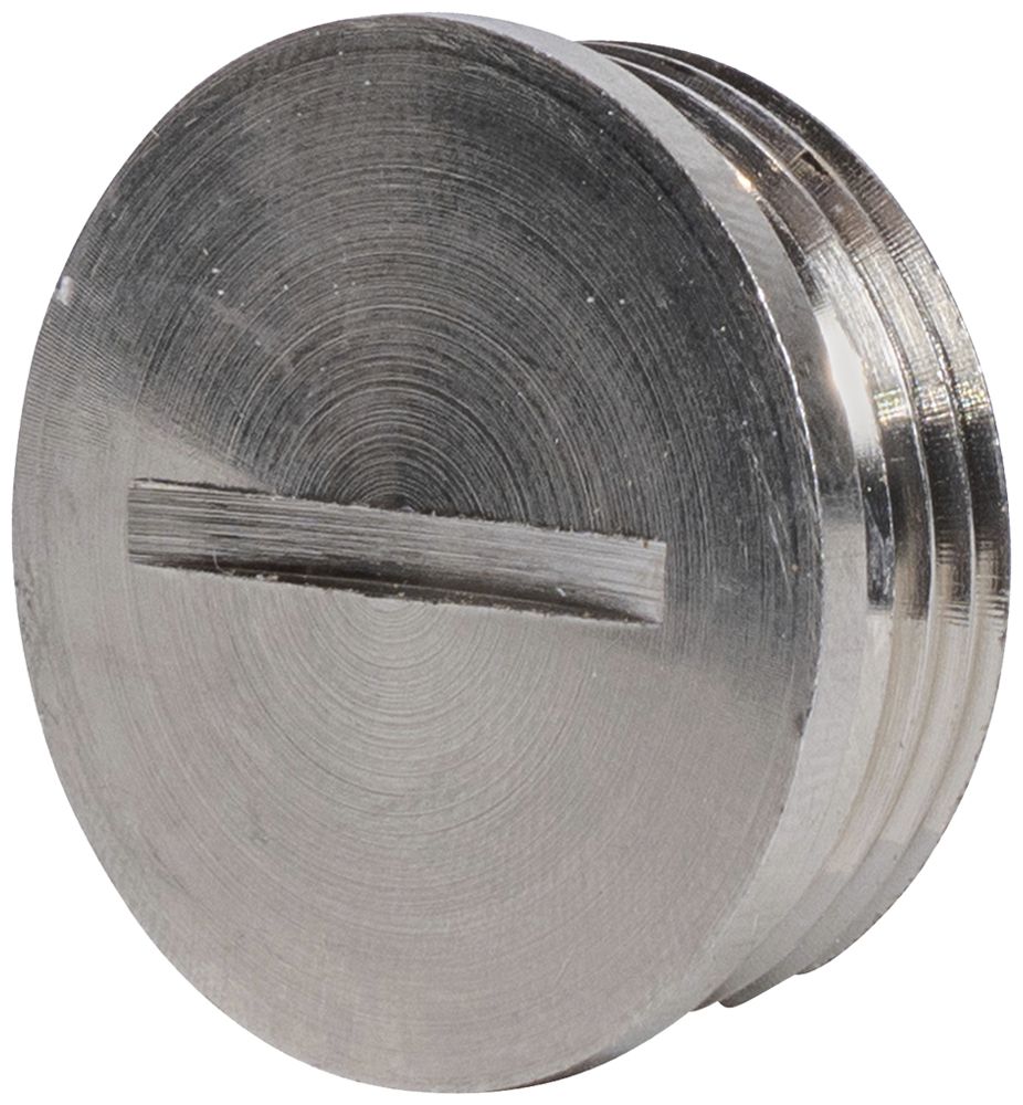 Tappo di chiusura Plica ottone M10×1.5mm