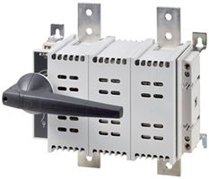 Sectionneur de charge DC INC Eaton DUMECO DDC-1000/2 2P 1000A 1kV 1NC 1NO