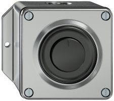 AP-Drehzahlsteller ELEMENT 20…400VA aluminium