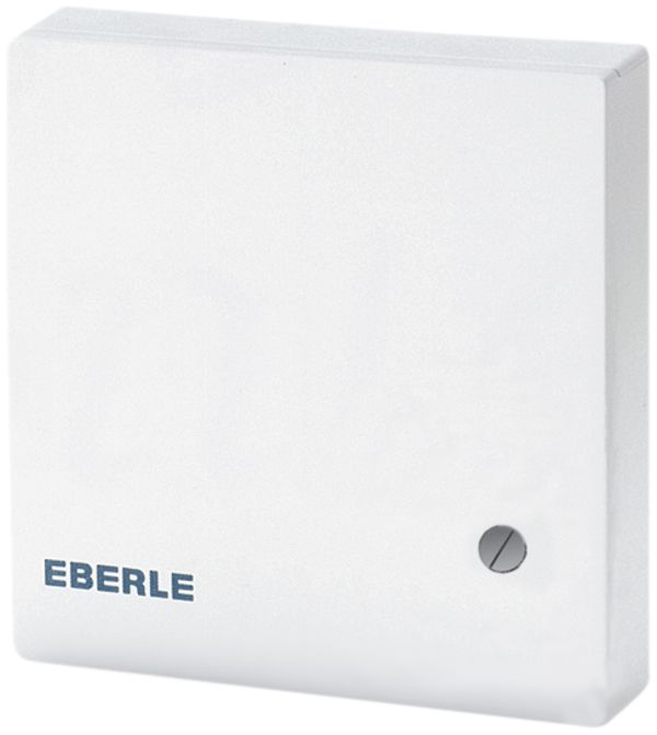 Termostato ambiente Eberle RTR-E 6145 bianco