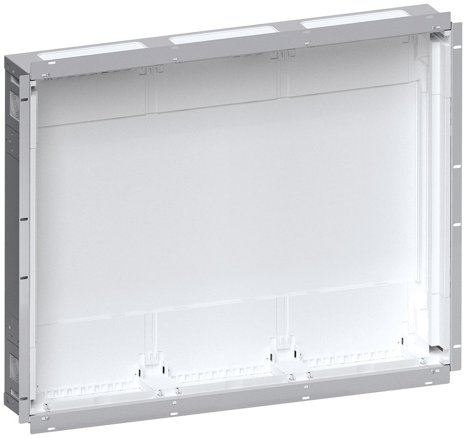 Coffret Hager 4-rangées 3-champs 144UM IP30 800×650×110mm