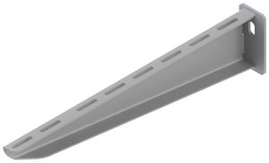 Console standard Lanz 300mm, maintient de fonction, électrozinguée