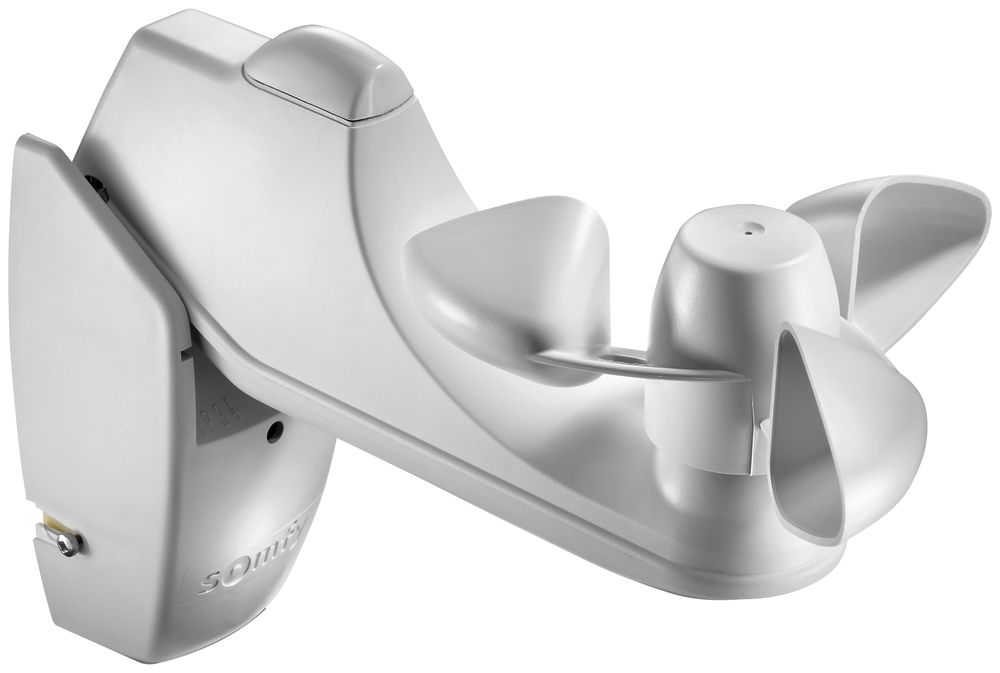 AP-RF-Windsensor Somfy Eolis io 230V, 88km/h, mit Regenoption