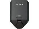 Stazione di ricarica Elecq Home 22kW nero