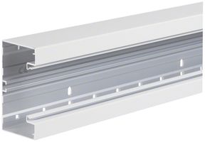 Canale perapetto tehalit BRA 130×65×2000mm alluminio bianco traffico