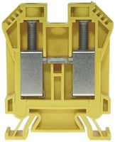 Borne de passage joignable WZ Ex 25…50mm² 125A 1000V vis 2×1 rail DIN 35mm vt-jn