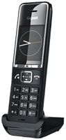 Téléphone sans fil Gigaset Comfort 550 HX 17h mains libres CLIP noir