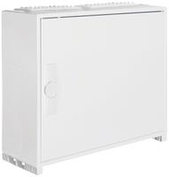 Wandschrank Hager univers mit Tür Schutzklasse I IP44 550×500×205mm