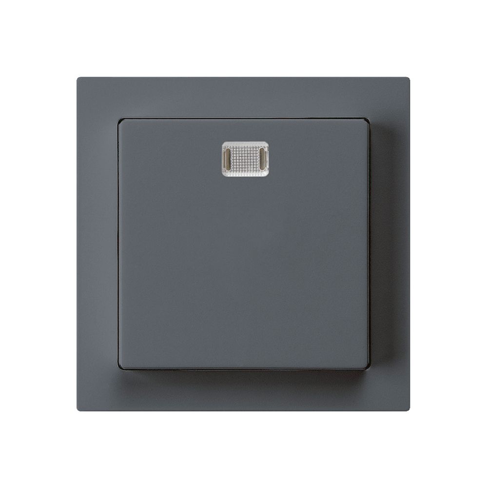 Kit frontal kallysto 60×60 anthracite pour Oekoswitch
