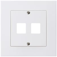 UP-Frontset HMS kallysto.pro für 2 Module weiss