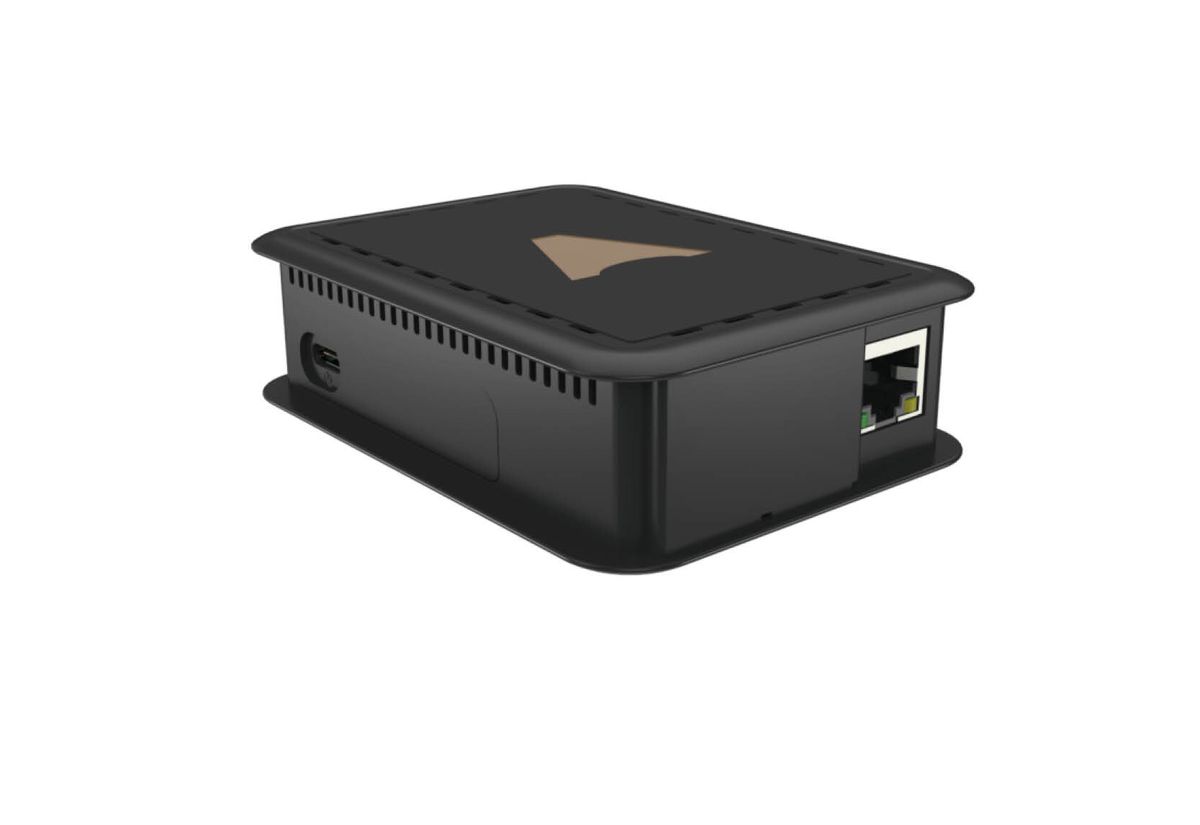 Gateway Casambi CLOUD.G Accesso remoto RJ45 WLAN
