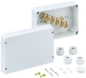 AP-Abzweigdose WK 250 25² 256×171×106mm