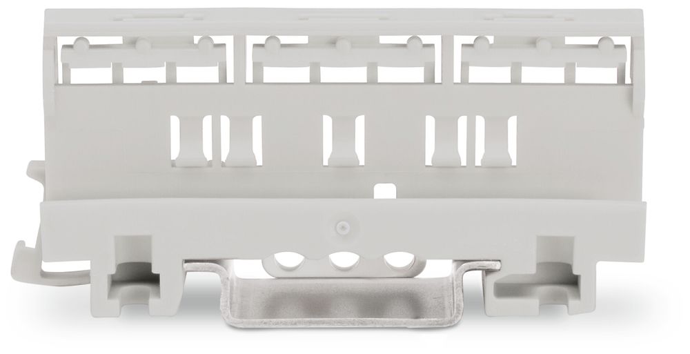 Befestigungsadapter WAGO COMPACT 221, auf TH-35, 17.5mm, für Ex