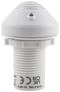 Multisensor LEDVANCE DALI-2 IP65 Licht/Bewegung (IR) Ø37×57mm