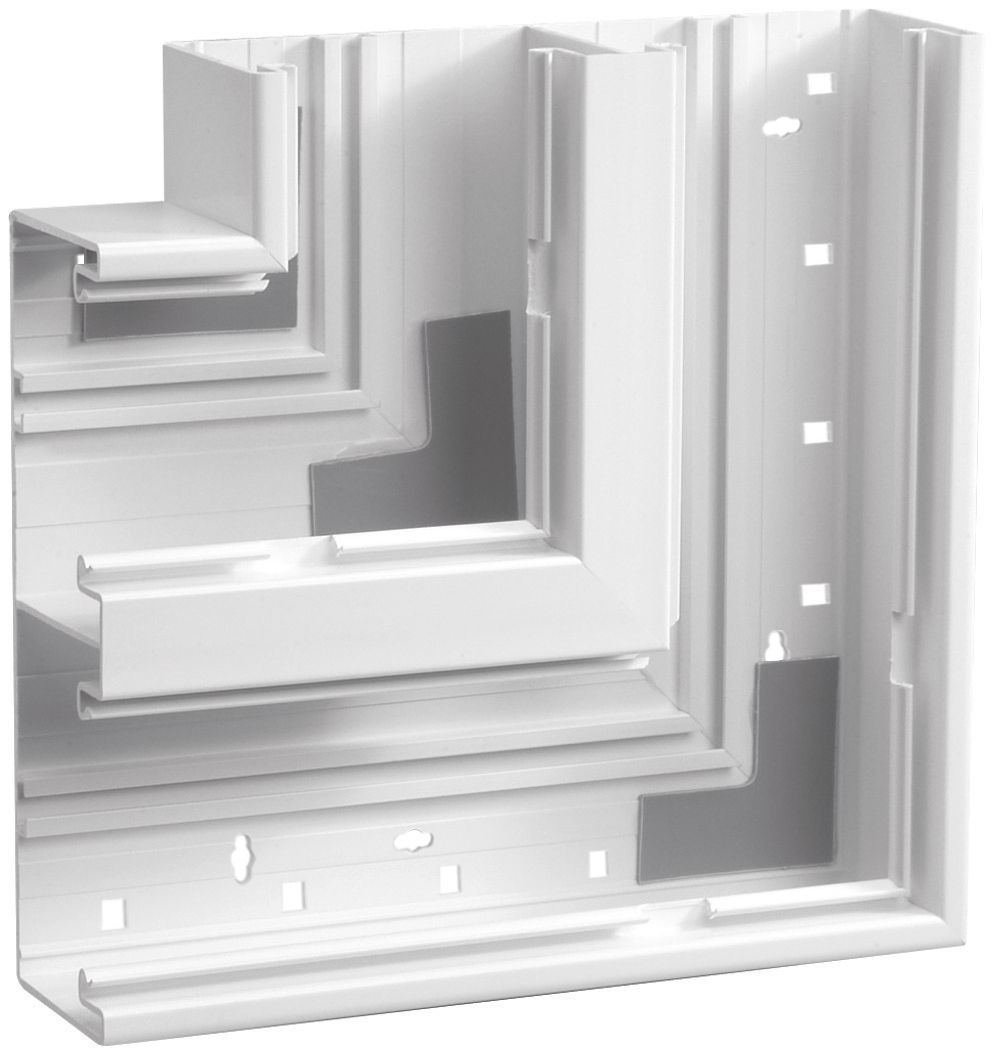 Flachwinkel tehalit BR 65210, verkehrsweiss