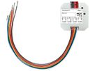 EB-Raumtemperaturregler KNX MDT SCN-RT4UP.01 4-Kan für Pt1000 weiss