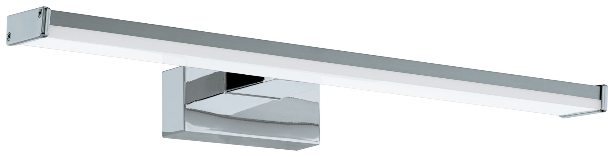 Applique LED Eglo PANDELLA 1 7.4W 560lm 4000K IP44 400mm chrome