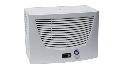 Klimageräte Dachaufbau