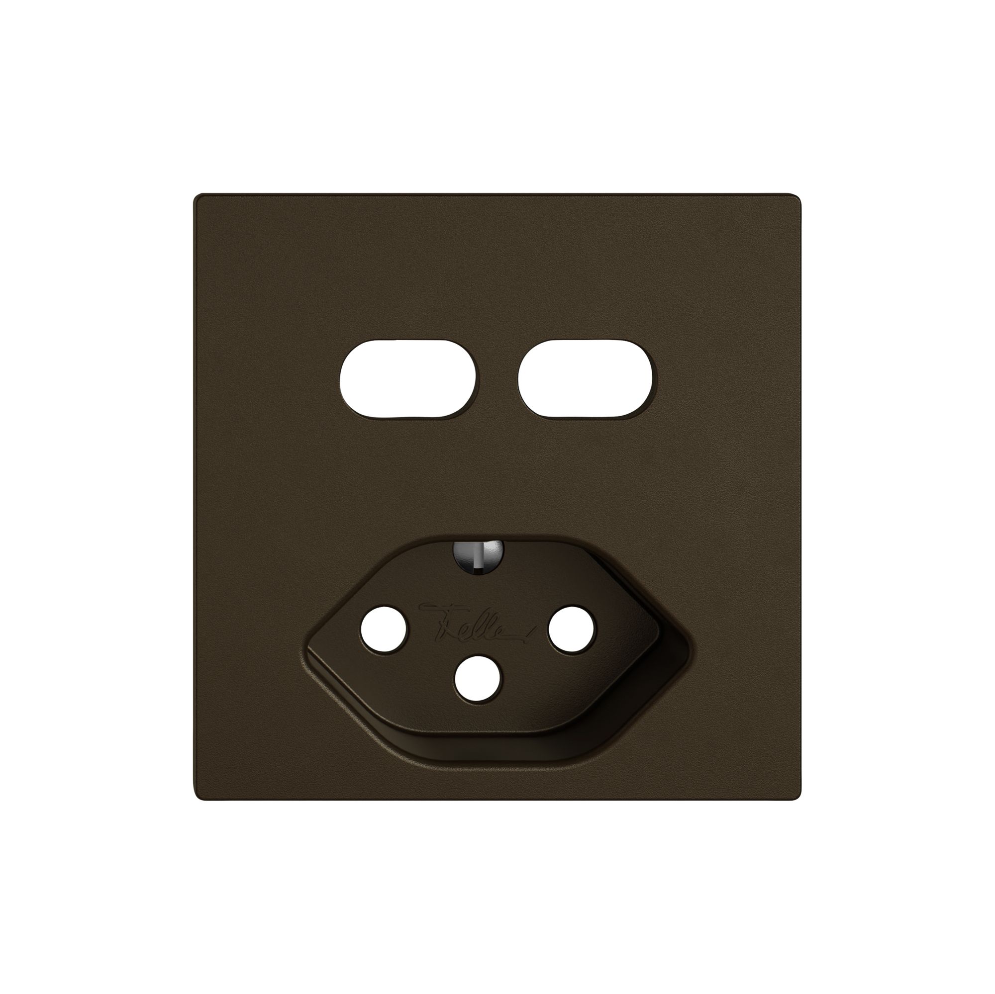 Kit di montaggio EDIZIO.liv SNAPFIX® per combi.USB C+C/presa T13 ma