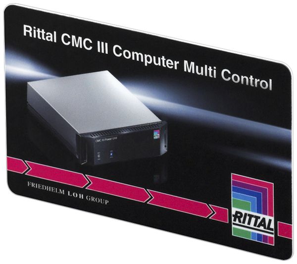 Scheda transponder Rittal IT 7030.628 Mifare Classic 1k 2pz