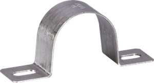 Bride 2-lappig M40 Stahl rostfrei A4