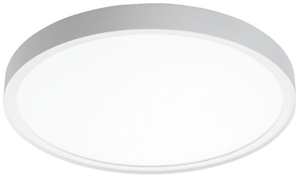 Lampada apparente LED SG Disc 480 36W 3900lm 820…840 Ø470mm bianco
