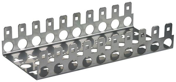 Montagebügel DEHN/elvatec SE MB2 10 LSA für 10 Leisten