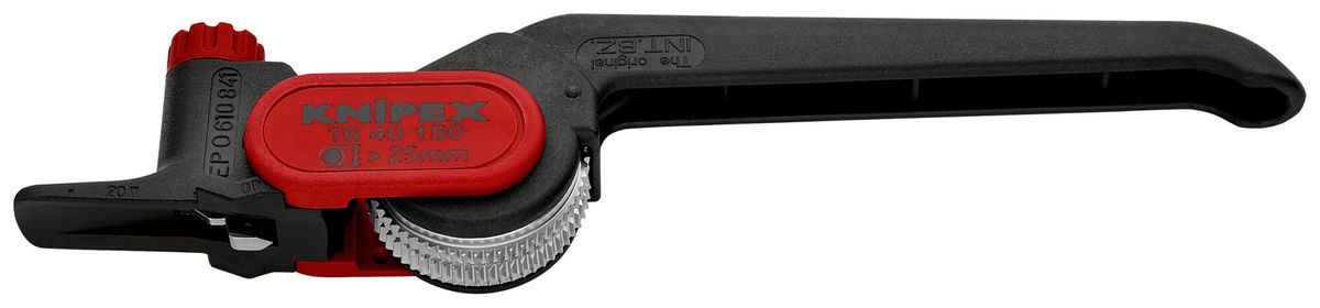 Outil à dégainer KNIPEX >Ø25mm