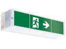 Notleuchte ESYLUX SLA FLPi-CH, 5W/T5, 352×195×90mm