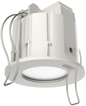 EB-KNX-Präsenzmelder Theben PlanoSpot, weiss