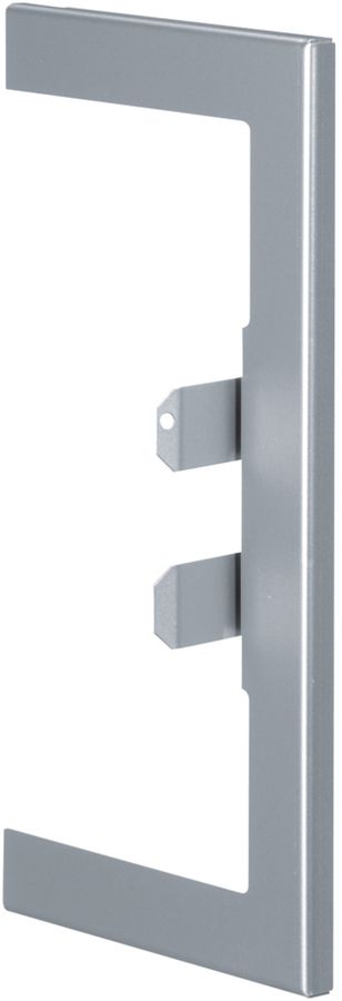 Cache paroi Hager BRA 85170 alu