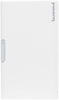 Porta Legrand per XL3-125 4 file bianco