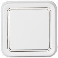 Contact à bascule ENC PLEXO blanc NO/1L