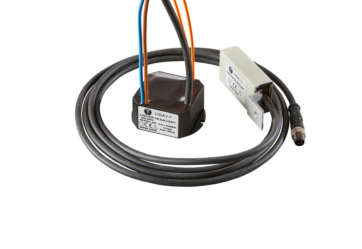 Module de contrôle Casambi OD.DALI240+ Télécommande d'antenne DALI