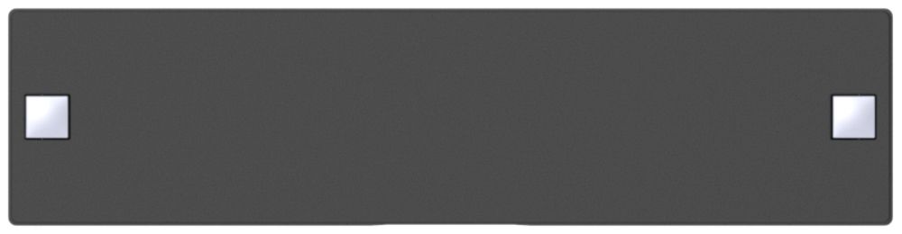 Taste SIDUS 4/8f zu Tastsensor anthrazit