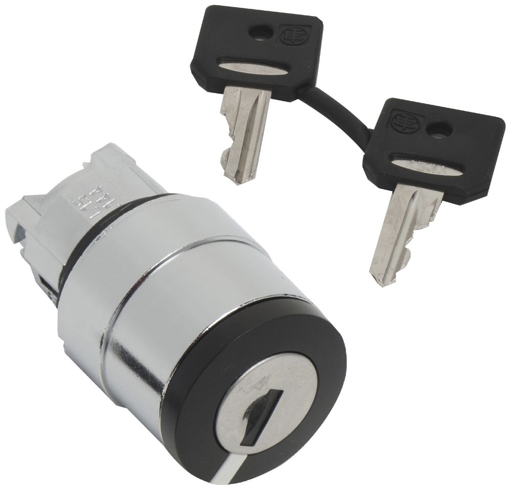 Drehgriff Schneider Electric P2 links+rechts rastend