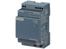 Stromversorgung Siemens LOGO!POWER, IN:100…240VAC, OUT:24VDC/2.5A, 3TE