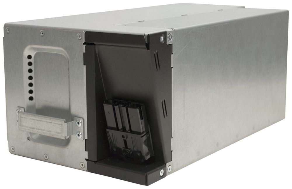 Batteria APC 120V 600000mAh 10 celle 481×279×225mm