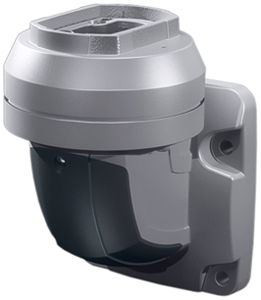 Articulation Rittal CP 6212.760 pour CP120 aluminium