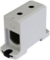 Klemmenblock KVIAC 1L 6…95mm², grau