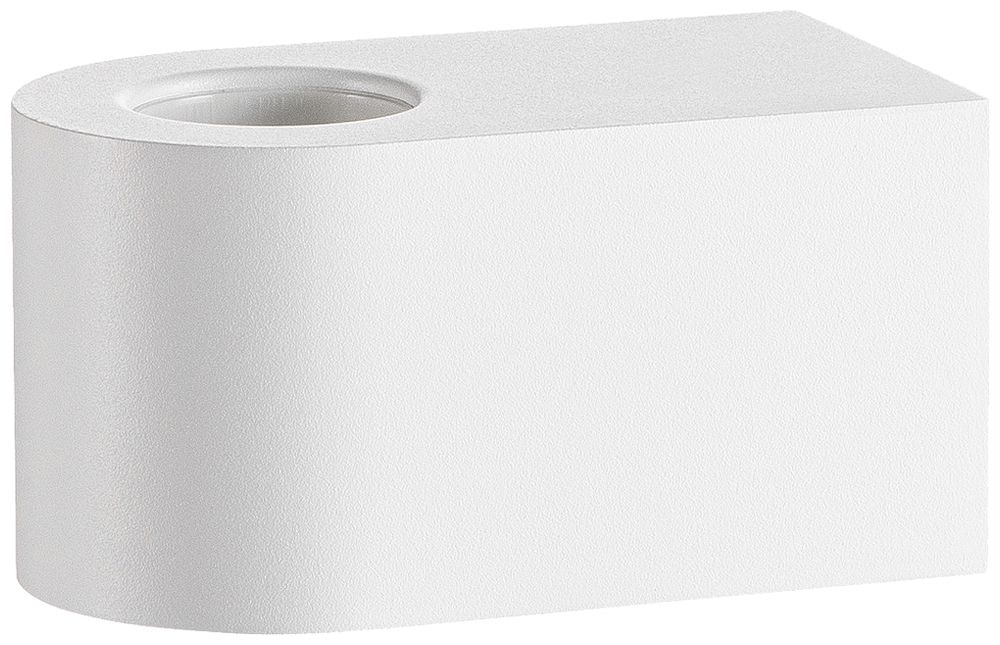 Applique SLV FITU CUBE E27 20W 125×70×65mm bianco