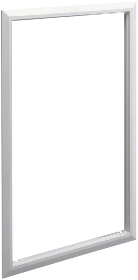 Cornice d'otturazione Hager univers per armadi a muro IP30/P44 550×950mm
