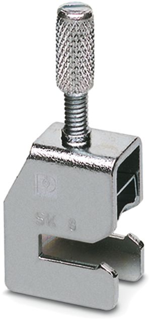 Borne de blindage SK 8 blindage sur barre collectrice